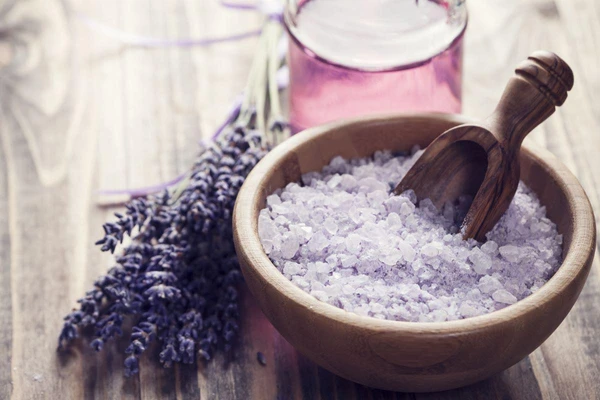 Lavanda por Shutterstock