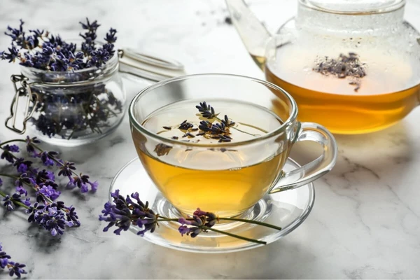 Lavanda por Shutterstock