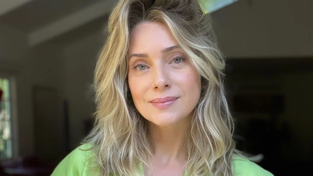 Letícia Spiller por Reprodução