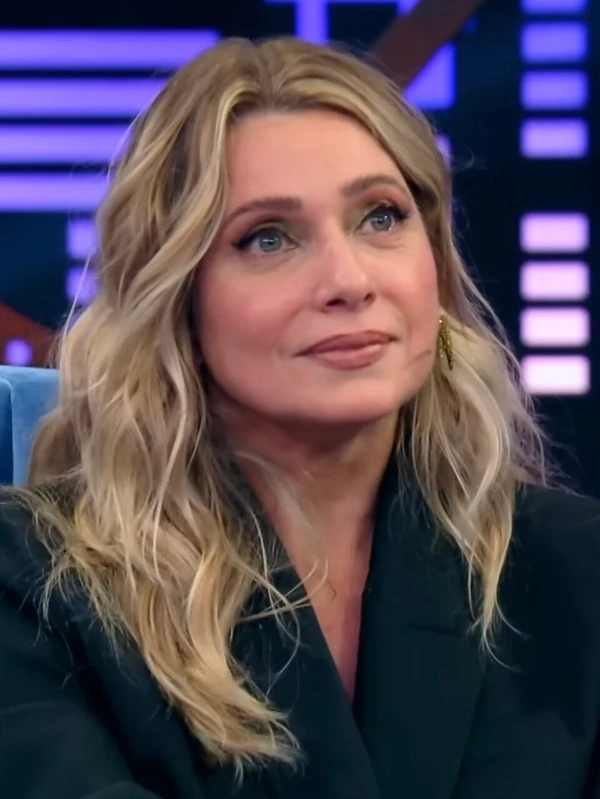 Letícia Spiller por Reprodução