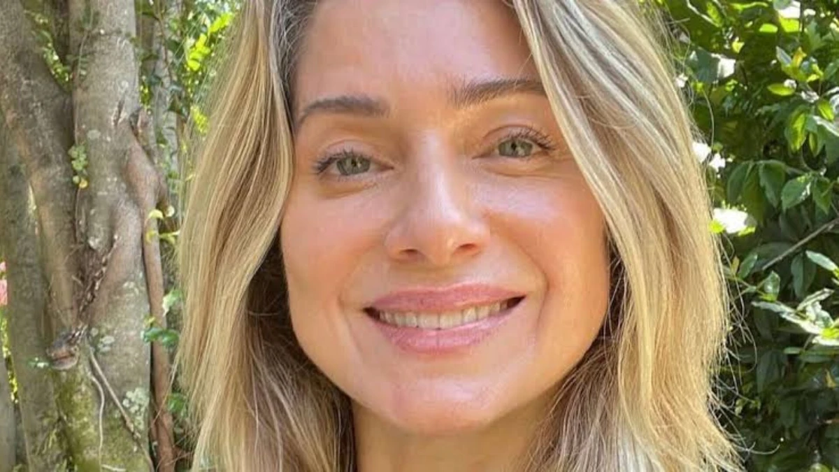 Letícia Spiller por Reprodução