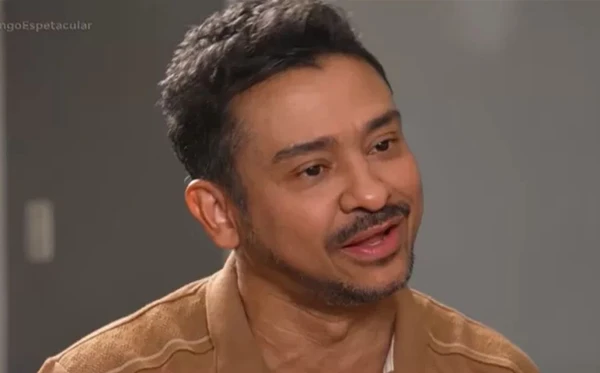 Nivardo Paz por Reprodução/Redes Sociais/Record