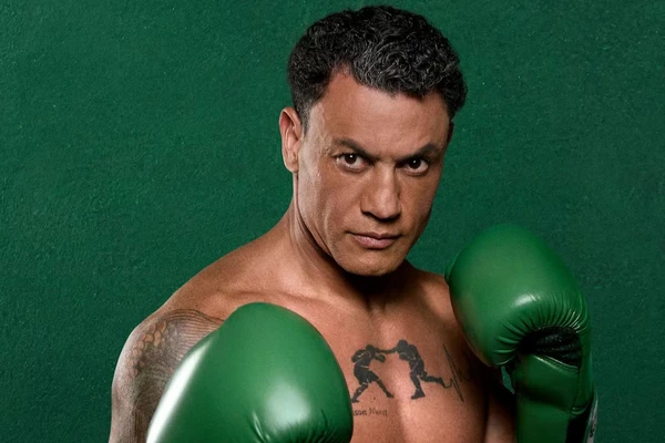 Popó é tetracampeão mundial de boxe 