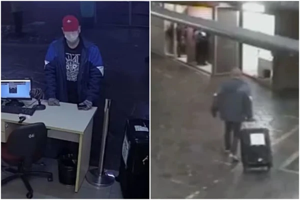 Publicitário foi preso pelo crime