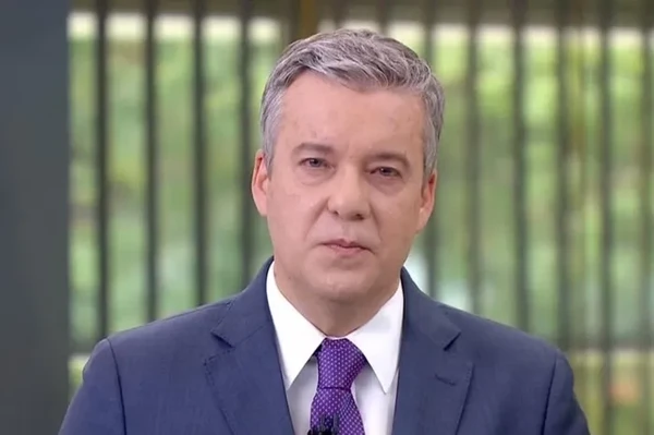 Roberto Kovalic por Reprodução/TV Globo