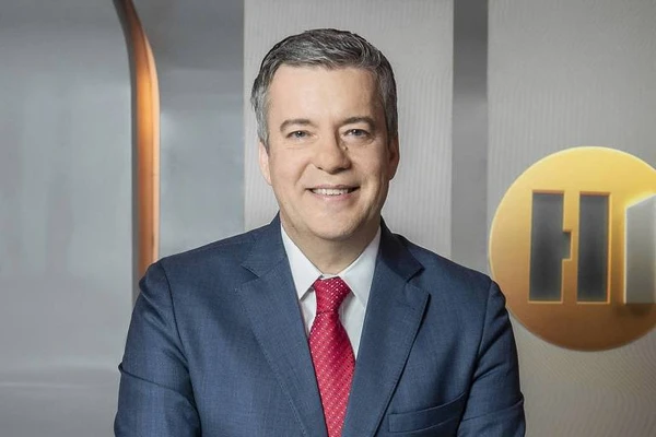Roberto Kovalic por Reprodução/TV Globo