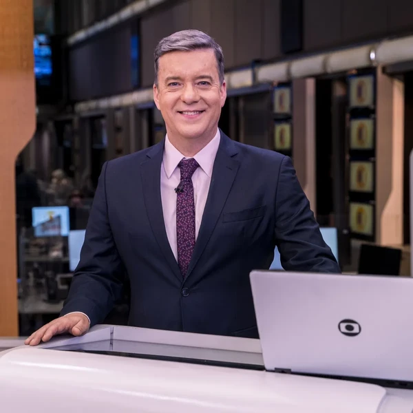 Roberto Kovalic por Reprodução/TV Globo