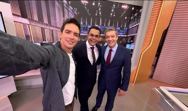 Roberto Kovalick por Reprodução | Redes Sociais