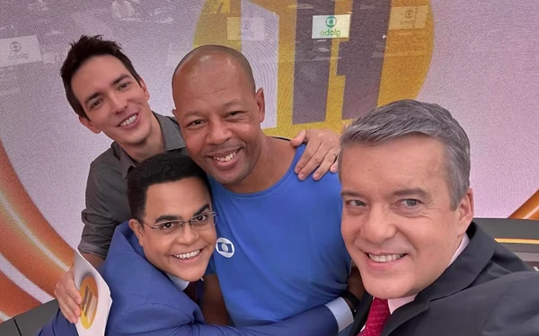 Roberto Kovalick por Reprodução | Redes Sociais