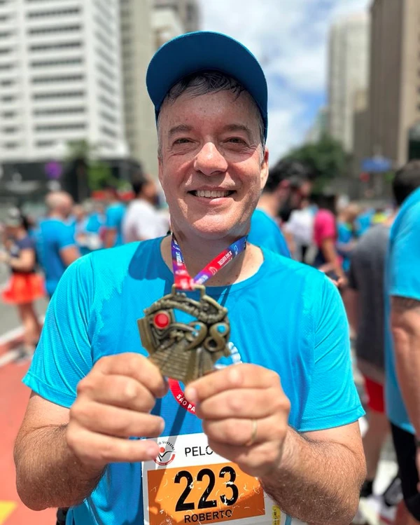 Roberto Kovalick por Reprodução | Redes Sociais