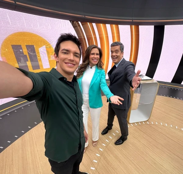 Roberto Kovalick por Reprodução | Redes Sociais