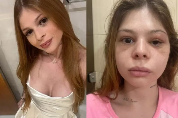 Samira Mendes Khouri por Reprodução