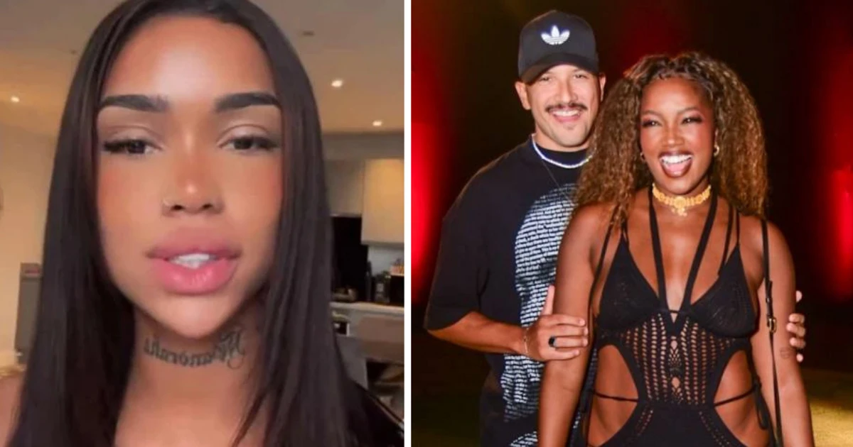 Imagem - Mulher envolvida em polêmica com Iza e Yuri Lima se pronuncia