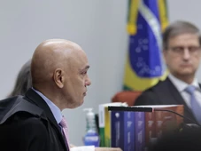Imagem - Anotações em agenda já são início de execução do golpe, diz Moraes