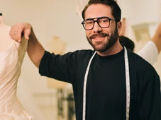 Imagem - Estilista das famosas, Lucas Anderi fará desfile no Elevador Lacerda