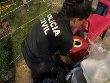 Imagem - Motocicletas apreendidas e comércios desativados: veja balanço da operação policial em Itapuã