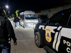 Imagem - Suspeitos de torturar de jovem de 18 anos após caso com esposa de mentor do crime são presos