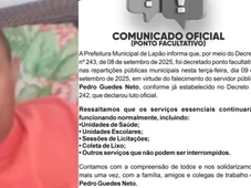Imagem - Idoso morre após ser atingido por escavadeira durante o trabalho