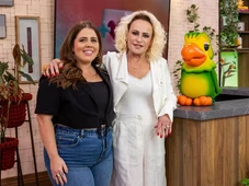 Imagem - Por que Ana Maria Braga saiu do ar? Tati Machado assume 'Mais Você' por três semanas