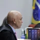 Imagem - Anotações em agenda já são início de execução do golpe, diz Moraes