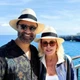Imagem - Apaixonada, Ana Maria Braga posta foto das férias ao lado do marido: 'Não tem como não se inspirar'