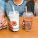 Imagem - Burger King lança milkshake proteico feito com whey; veja preços e sabores