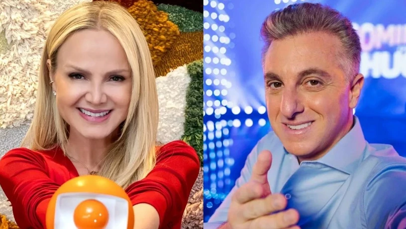 Imagem - Por que Luciano Huck vai perder espaço para Eliana nos domingos da Globo