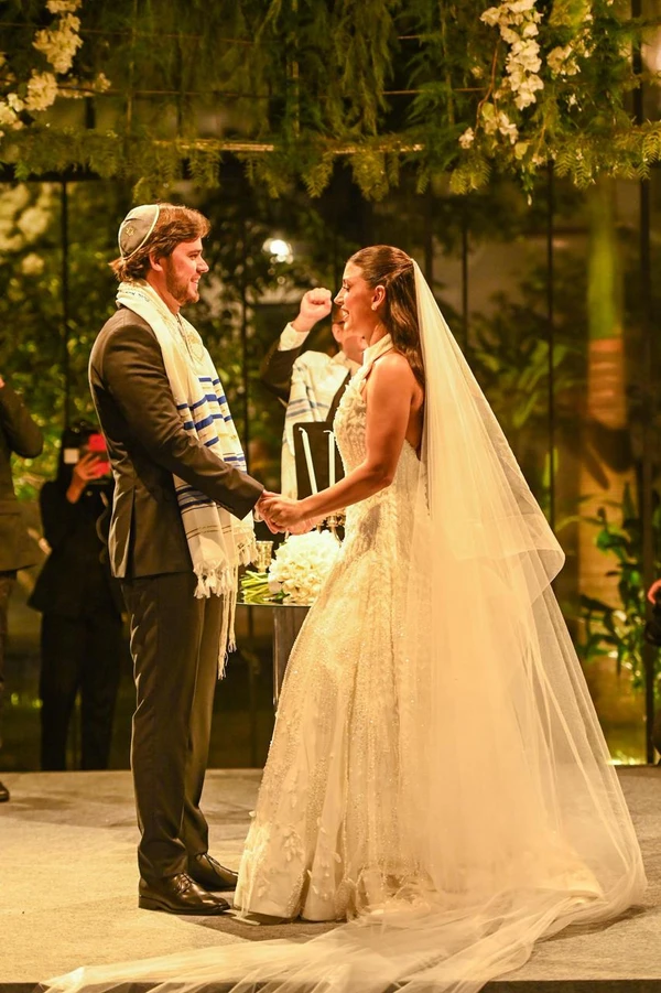 Alexandre e Natalya