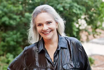 Angela era conhecida por shows intensos, cheios de emoção e ironia por Reprodução