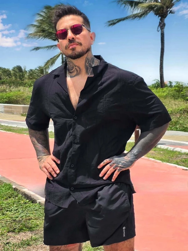 Arthur O Urso por Reprodução/Instagram