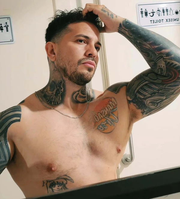 Arthur O Urso por Reprodução/Instagram