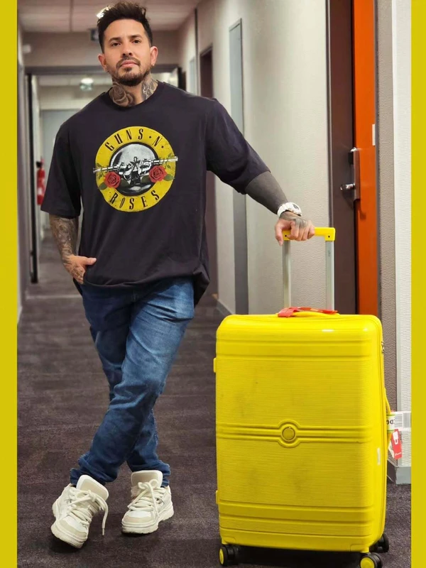 Arthur O Urso por Reprodução/Instagram