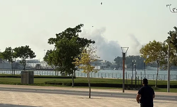 Ataque em Doha