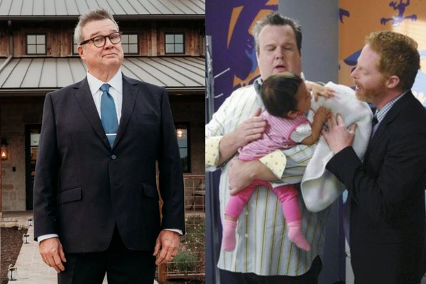 Ator viveu casal gay em série