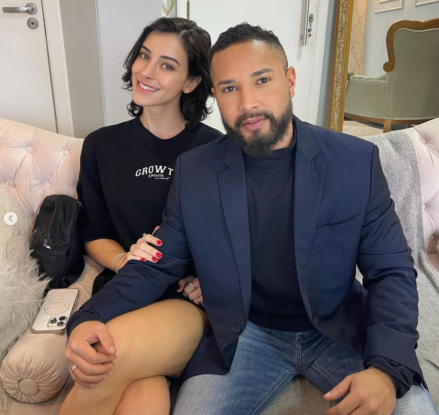 Bella Longuinho mostra resultado após transição de gênero por Reprodução / Instagram