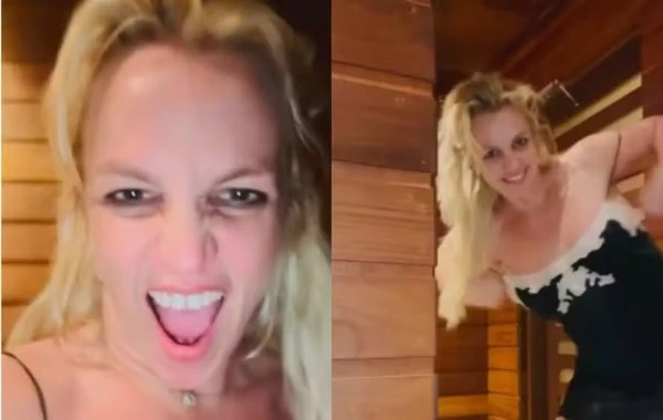 Britney Spears viraliza ao fugir de encontro desastroso em restaurante