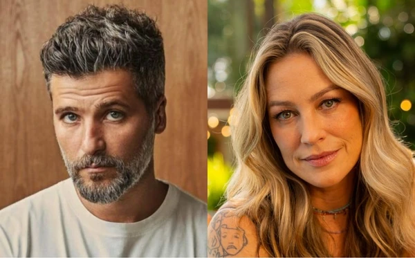 Bruno Gagliasso reage indiretamente a críticas de Luana Piovani sobre Fernando de Noronha