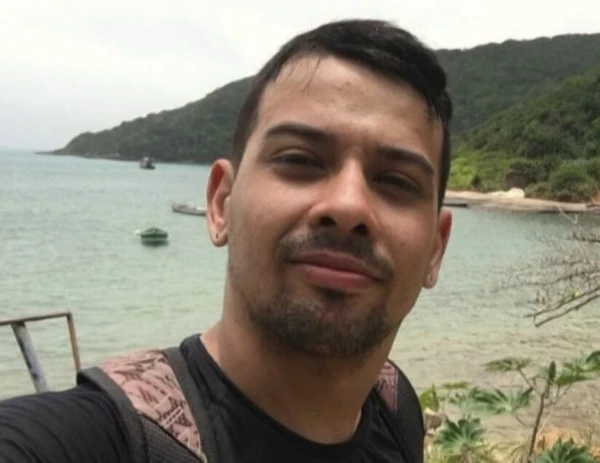 Bruno Rodrigues Ventura dos Santos por Reprodução