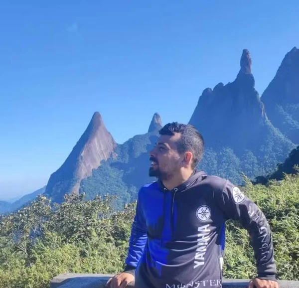 Bruno Rodrigues Ventura dos Santos por Reprodução