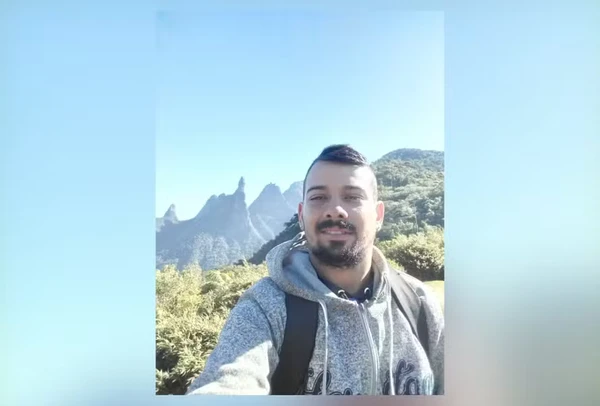 Bruno Rodrigues Ventura dos Santos por Reprodução