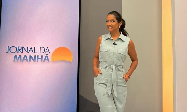 Camila Oliveira por Reprodução / TV Bahia