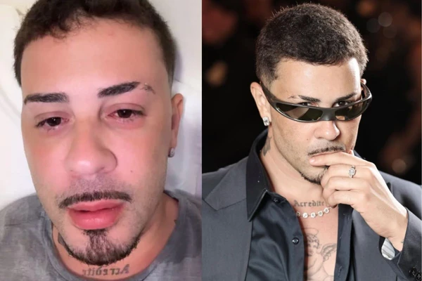 Carlinhos diz que viveu momentos intensos