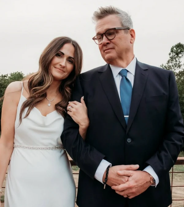 Casamento do ator por Reprodução | Redes Sociais