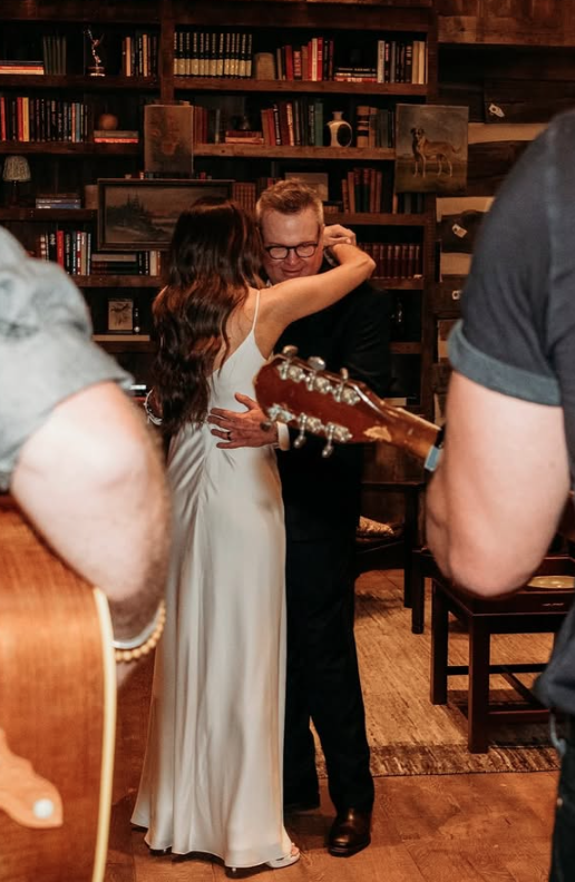 Casamento do ator por Reprodução | Redes Sociais