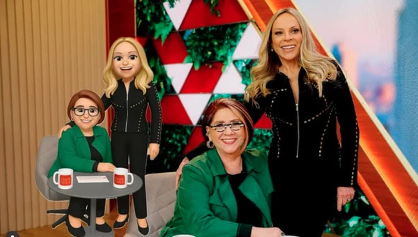 Christina Rocha por Reprodução | Redes Sociais