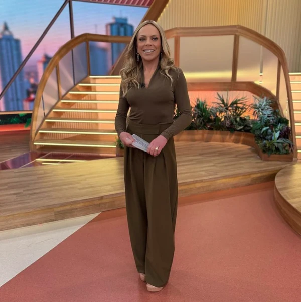 Christina Rocha por Reprodução | Redes Sociais