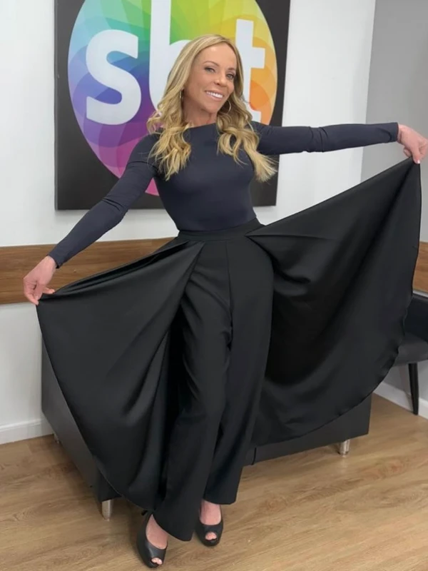 Christina Rocha por Reprodução | Redes Sociais