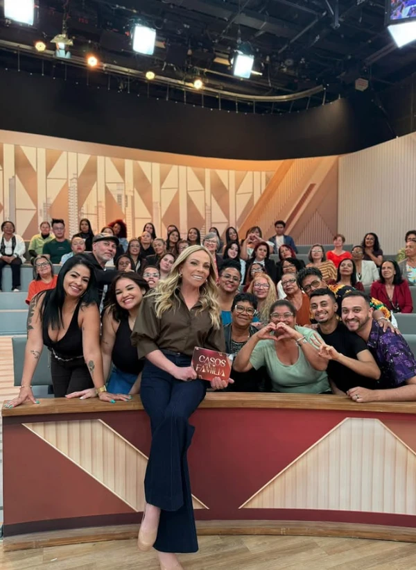 Christina Rocha por Reprodução | Redes Sociais