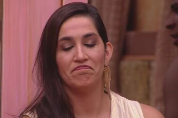 Daniele Hypolito no BBB 25 por Reprodução / TV Globo