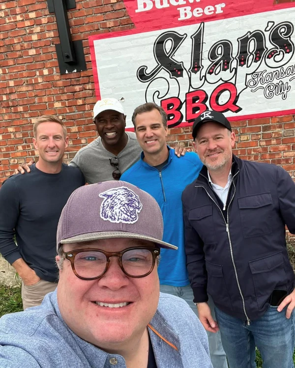 Eric Stonestreet por Reprodução | Redes Sociais